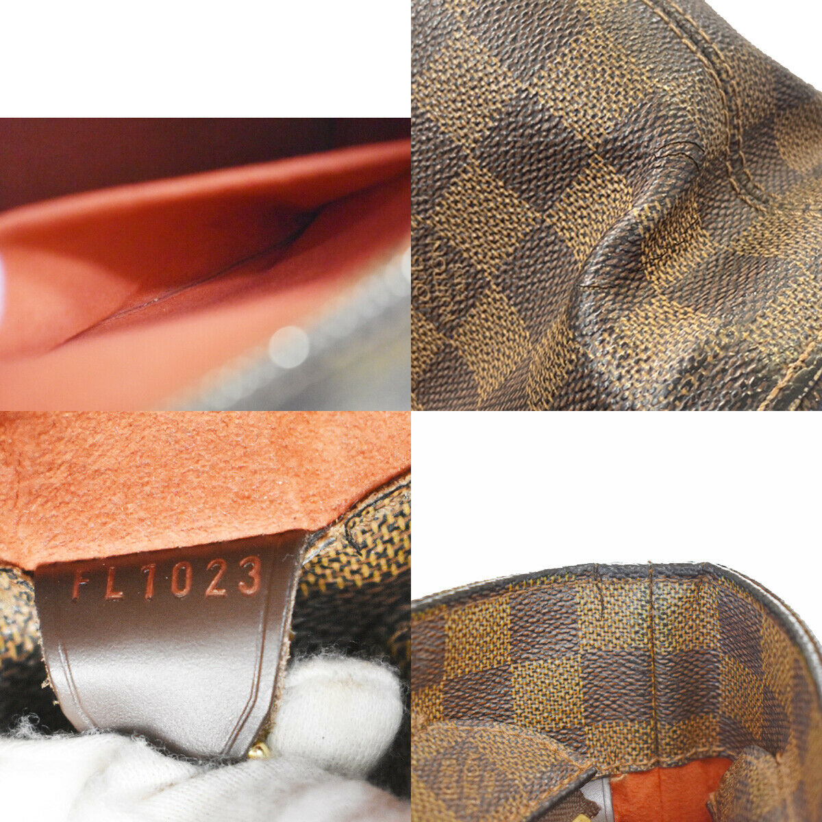 Louis Vuitton Luco Tote Bag Damier