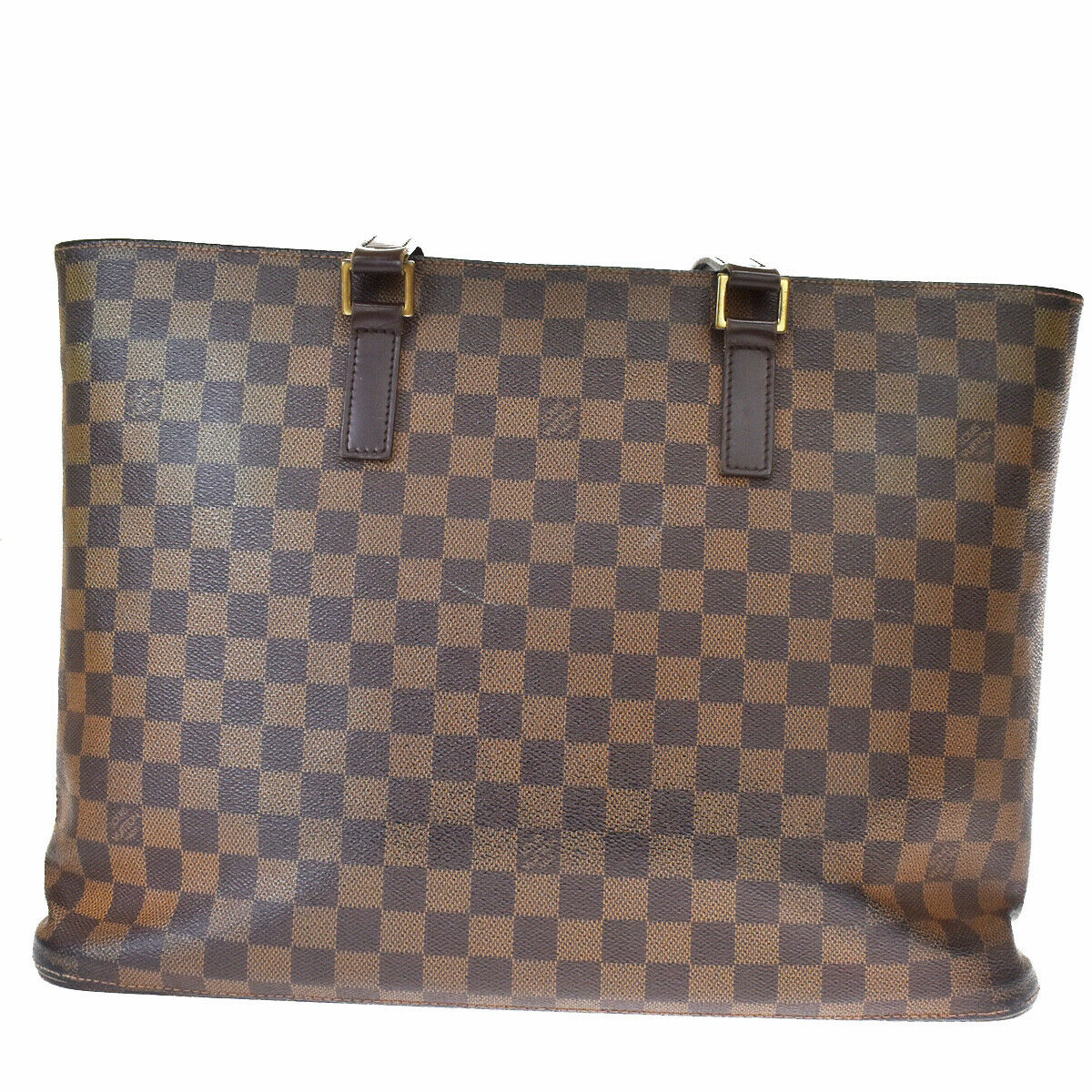 Louis Vuitton Luco Tote Bag Damier