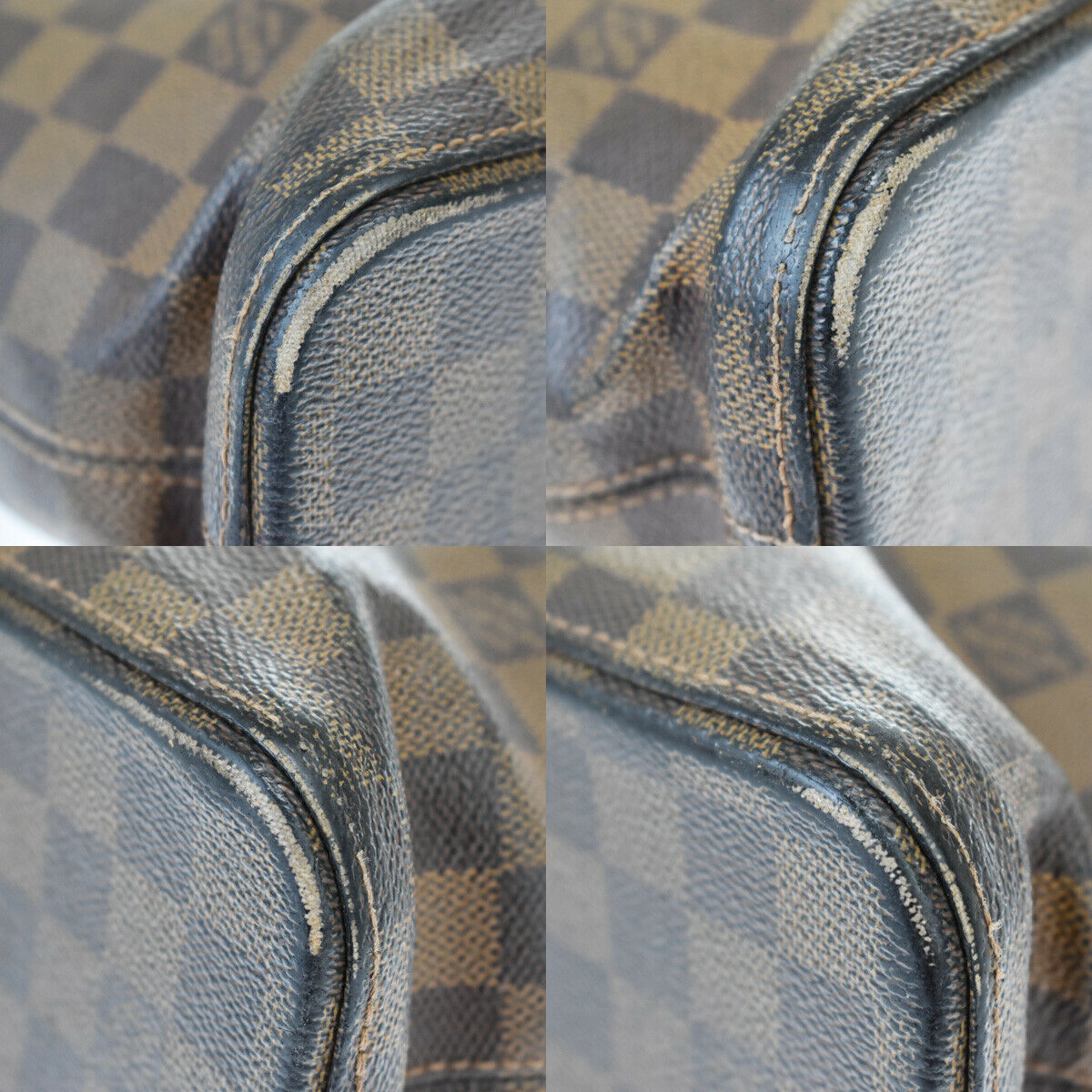 Louis Vuitton Luco Tote Bag Damier