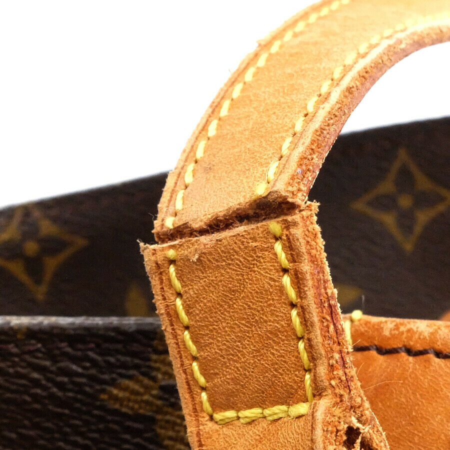 Louis Vuitton Sac Shopping Tote Bag