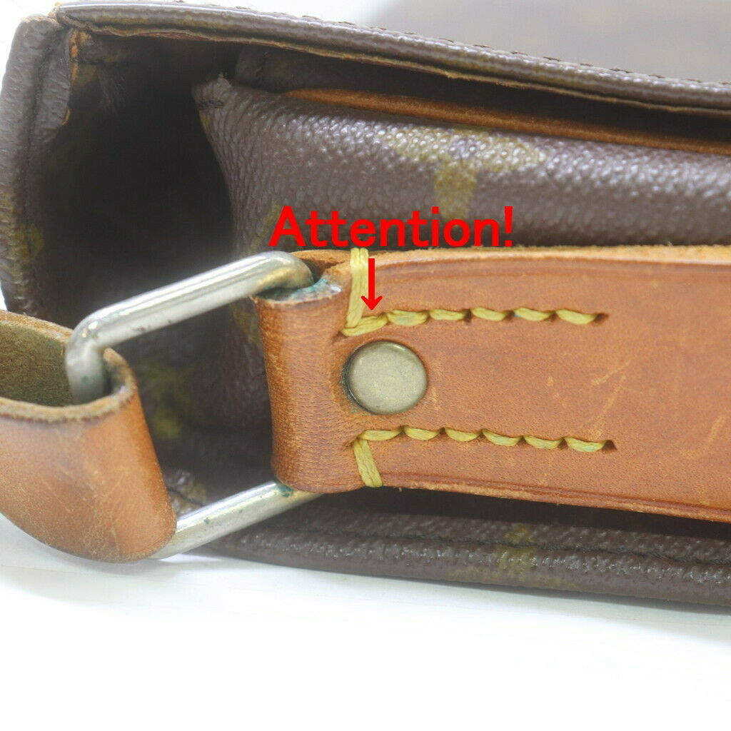 Louis Vuitton Cartouchiere Gm