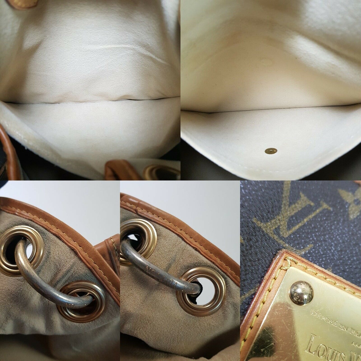 Louis Vuitton Galliera Pm Shoulder