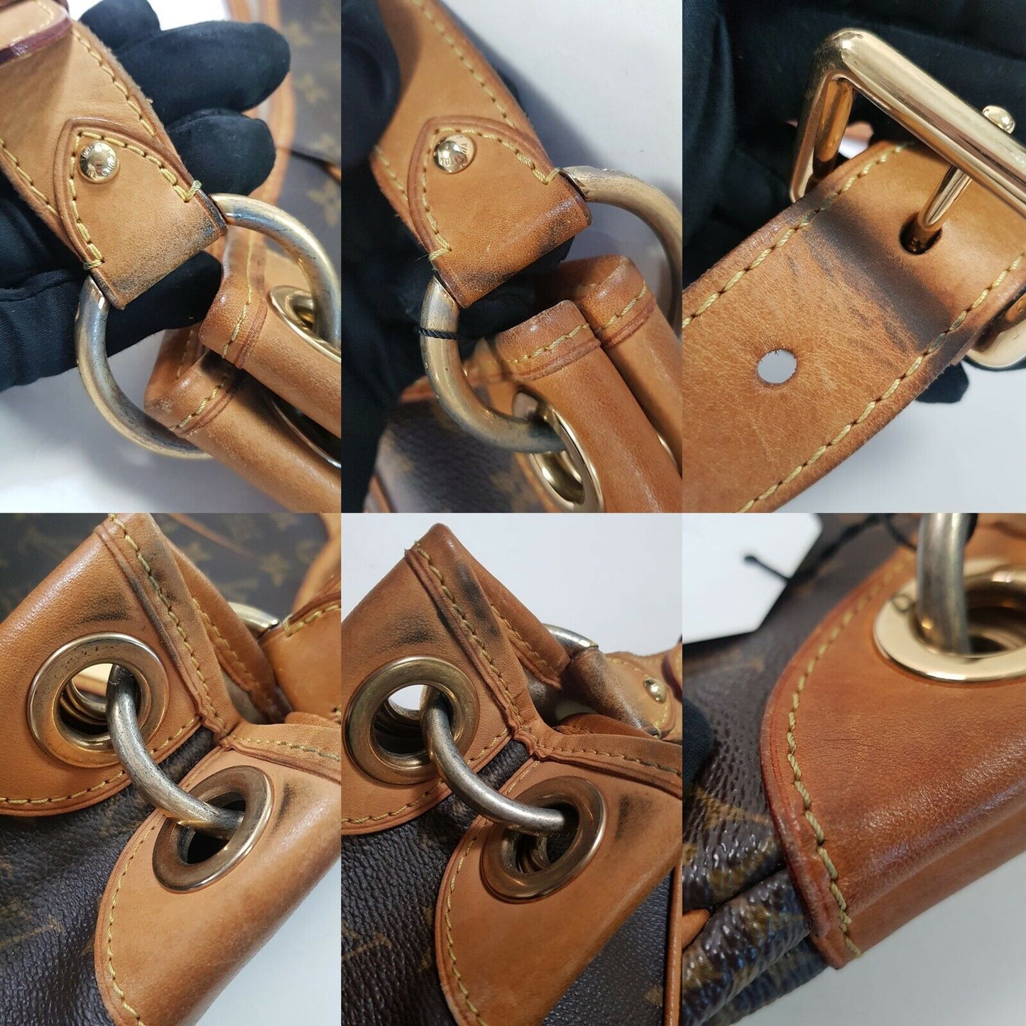 Louis Vuitton Galliera Pm Shoulder