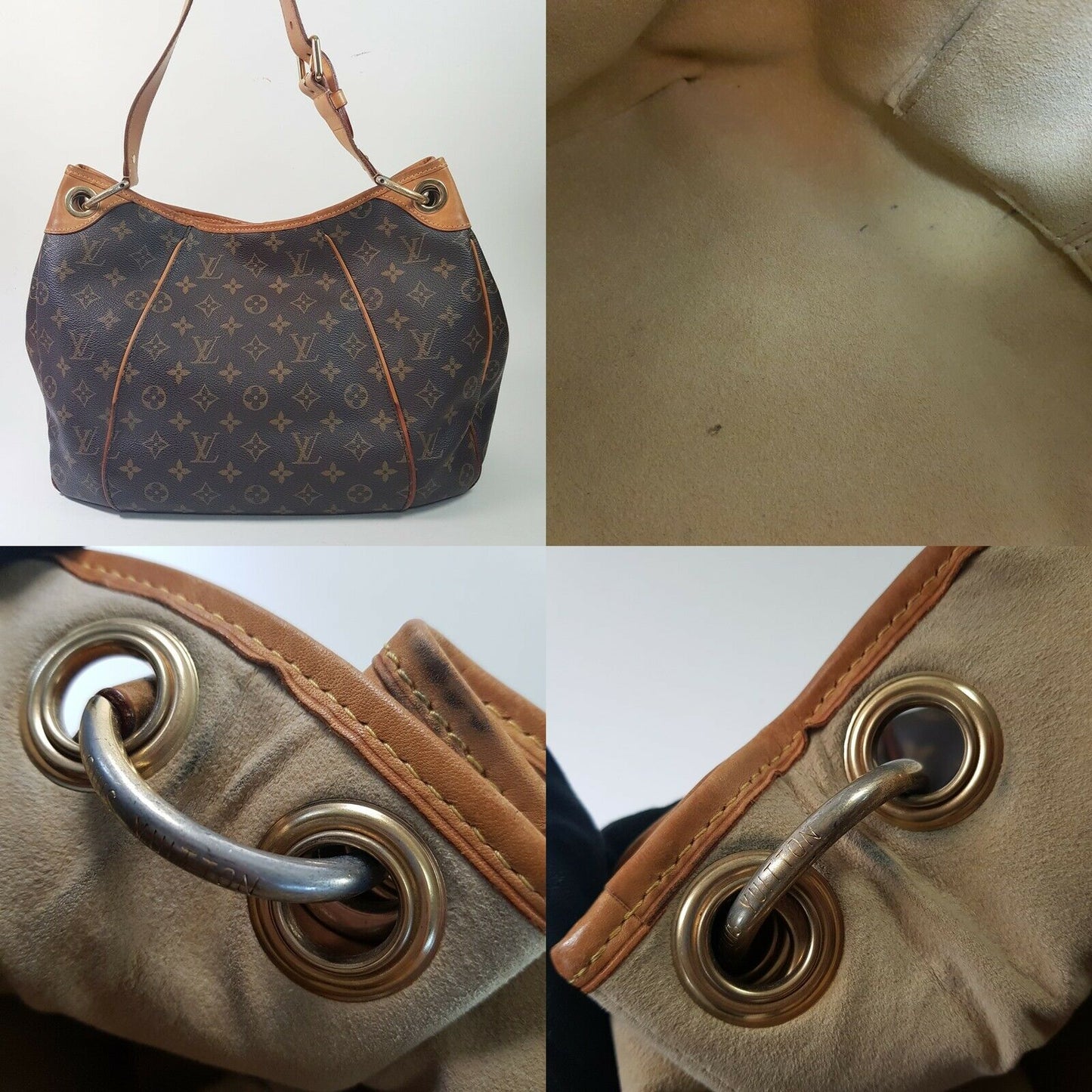 Louis Vuitton Galliera Pm Shoulder