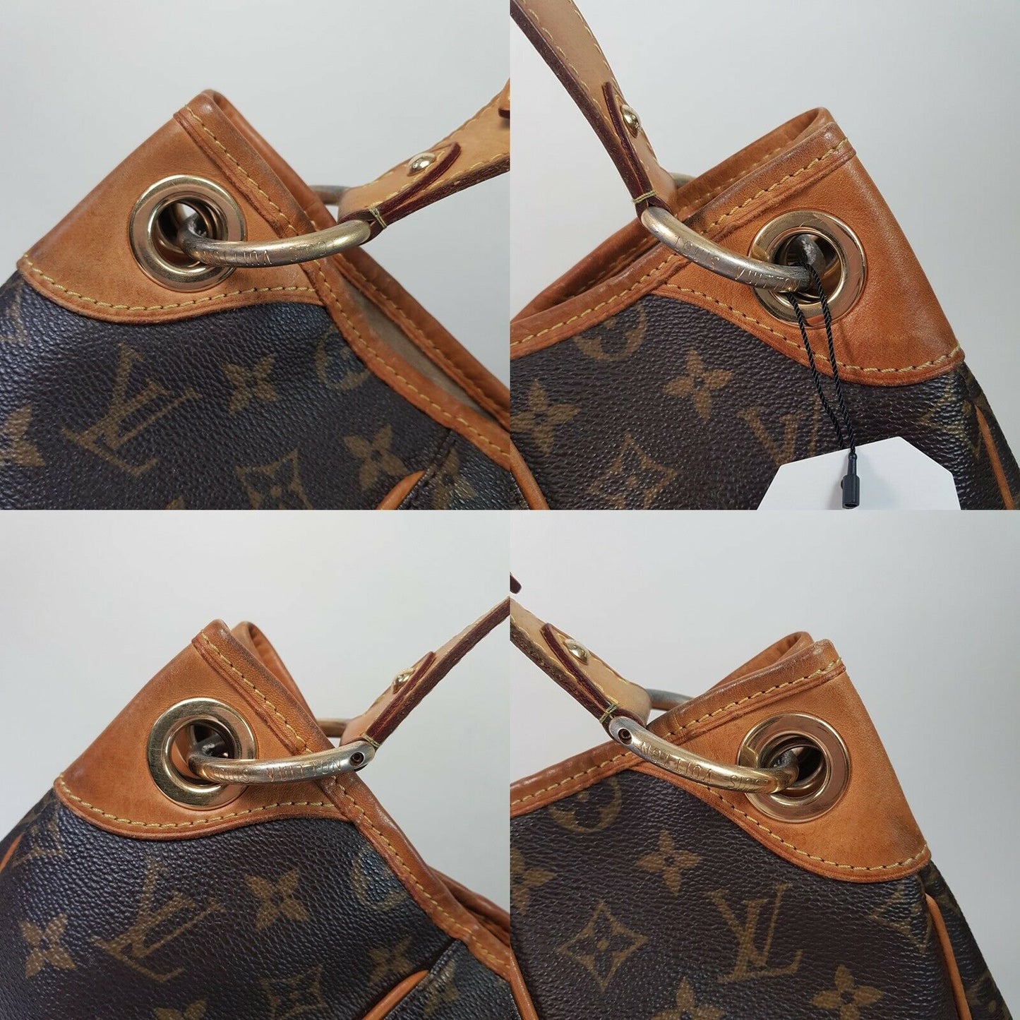 Louis Vuitton Galliera Pm Shoulder