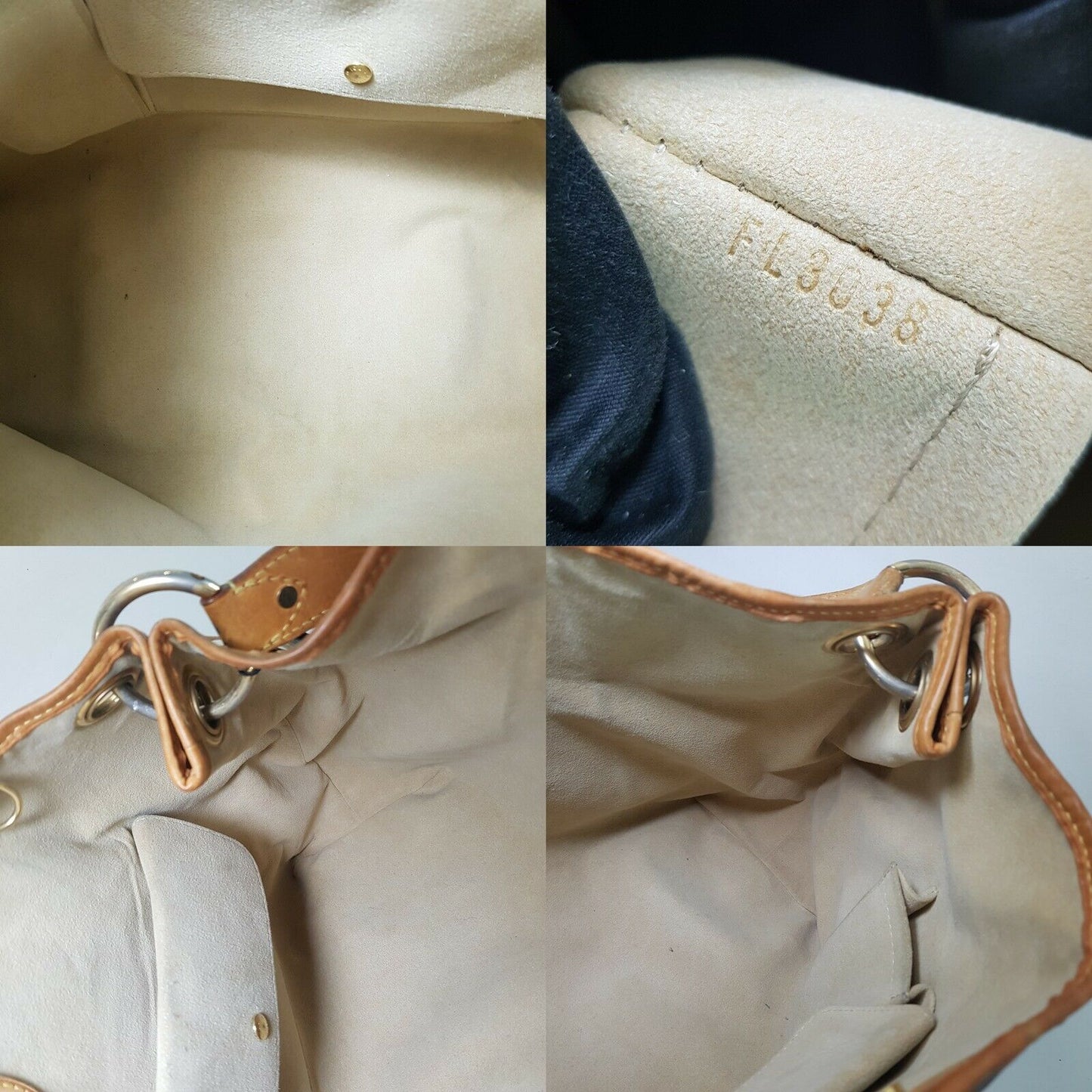 Louis Vuitton Galliera Pm Shoulder
