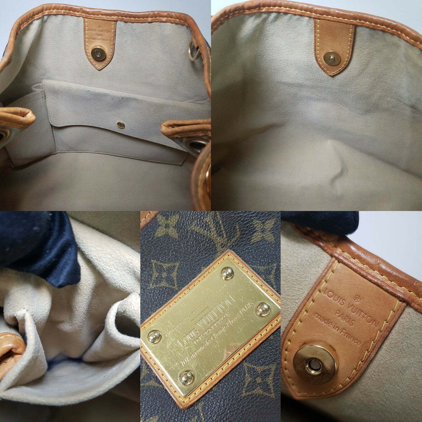 Louis Vuitton Galliera Pm Shoulder