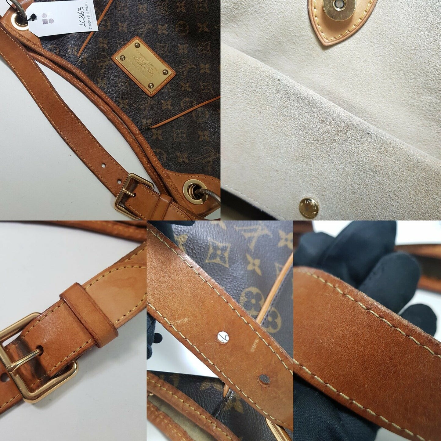 Louis Vuitton Galliera Pm Shoulder
