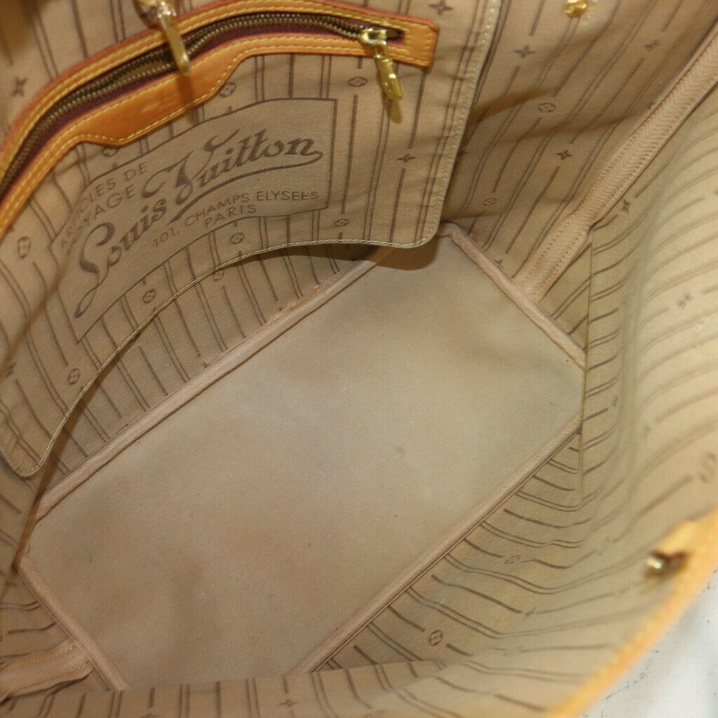 Louis Vuitton Neverfull Mm Tote Bag
