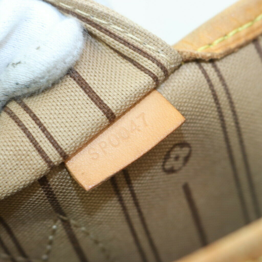 Louis Vuitton Neverfull Mm Tote Bag