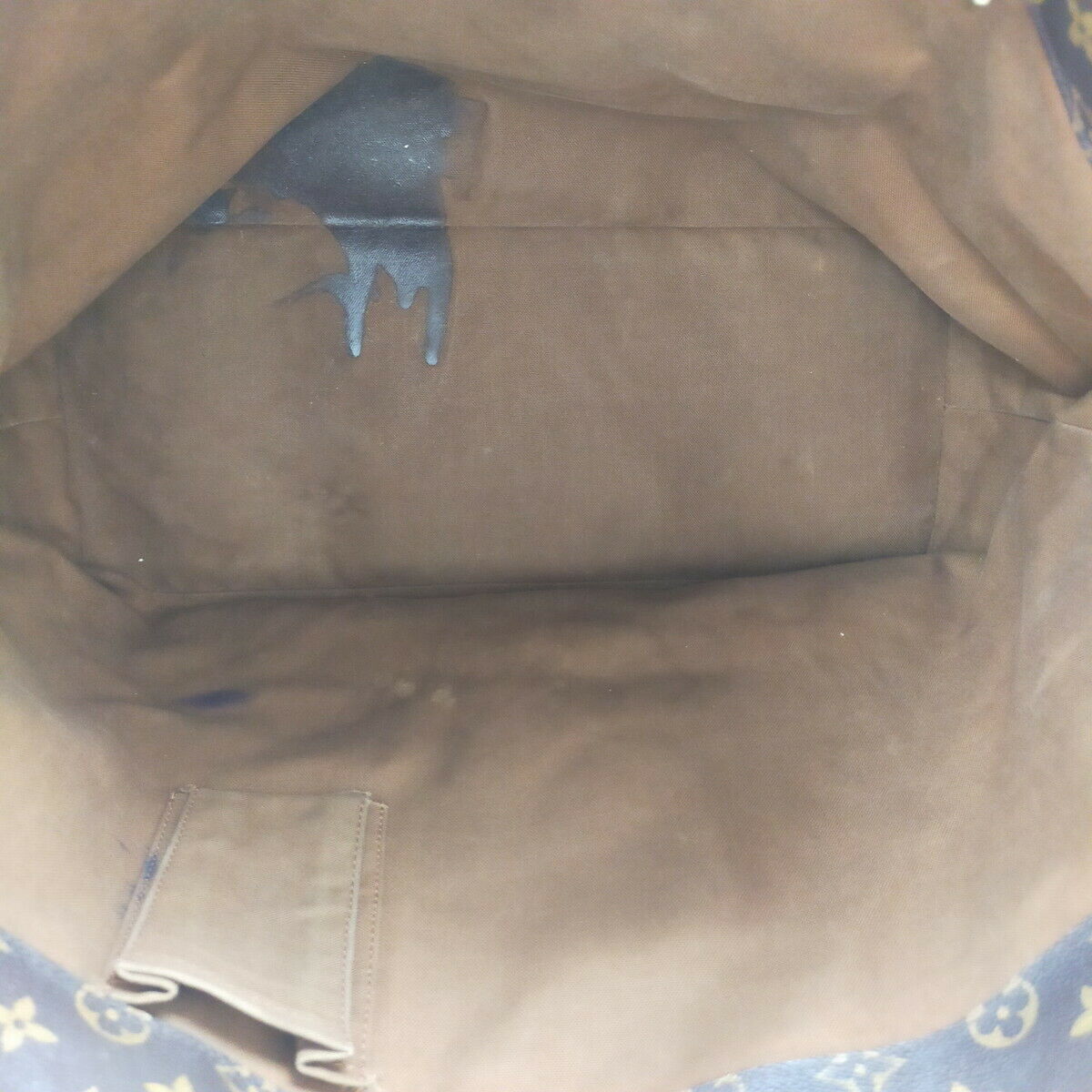 Louis Vuitton Cabas Alto Tote Bag