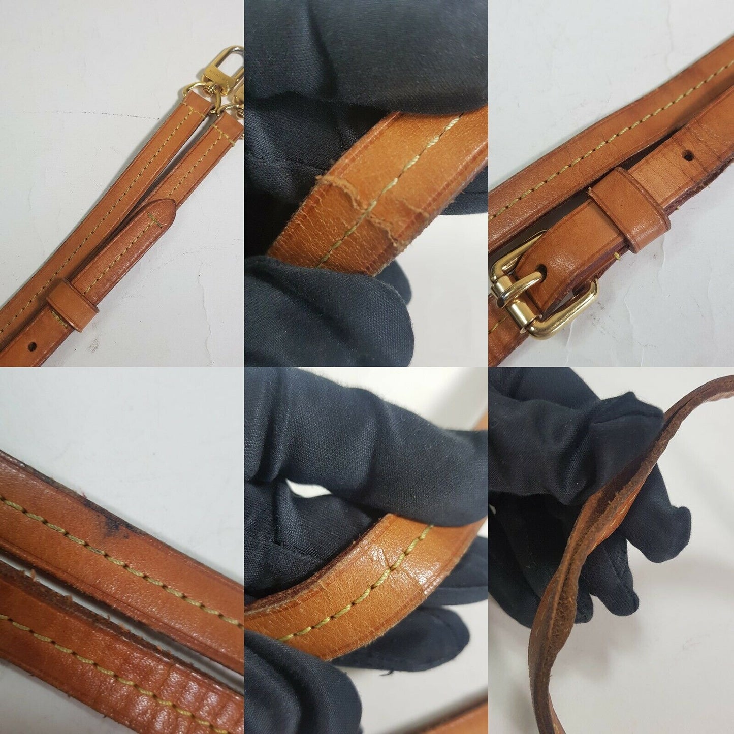 Louis Vuitton Turenne Mm Hand Bag