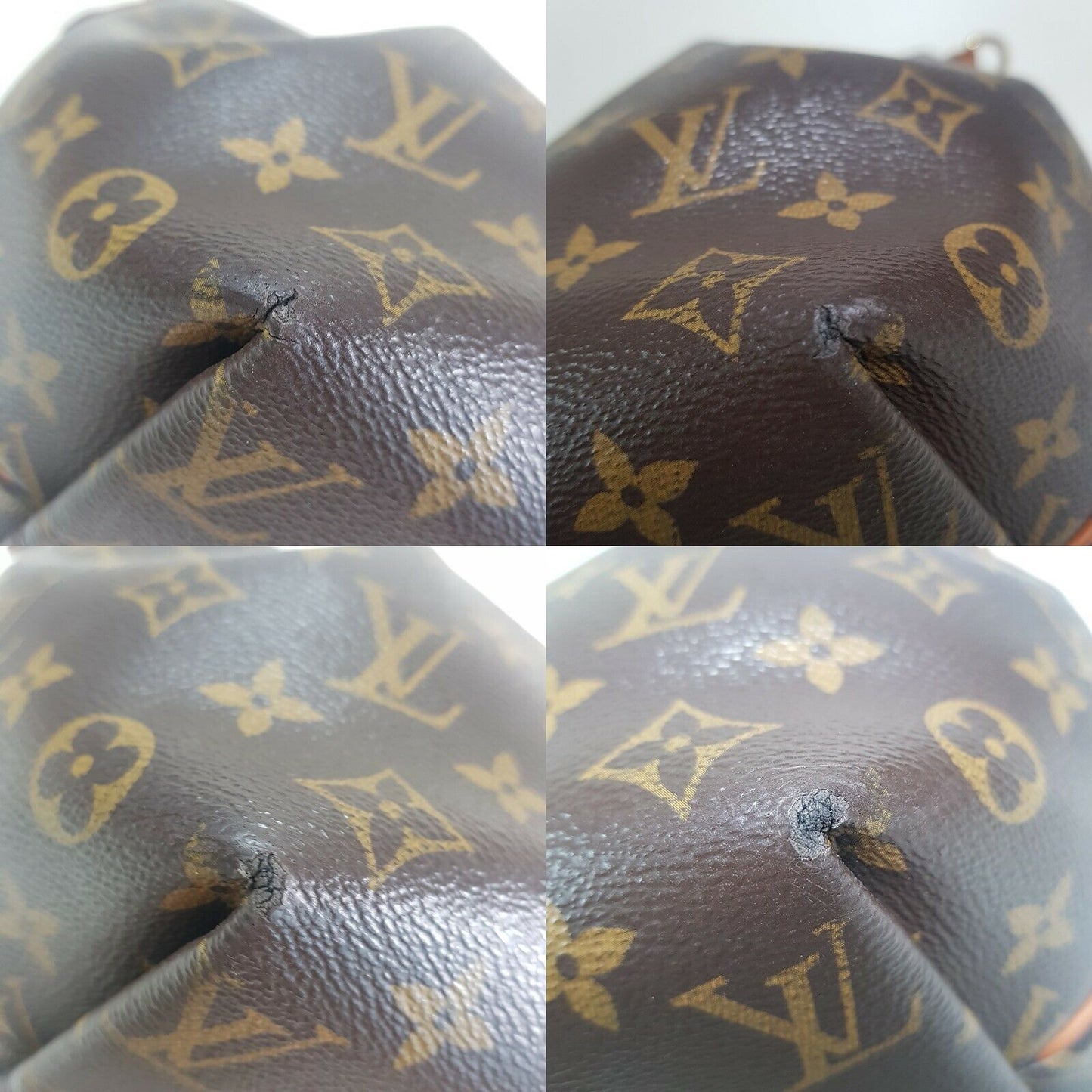 Louis Vuitton Turenne Mm Hand Bag