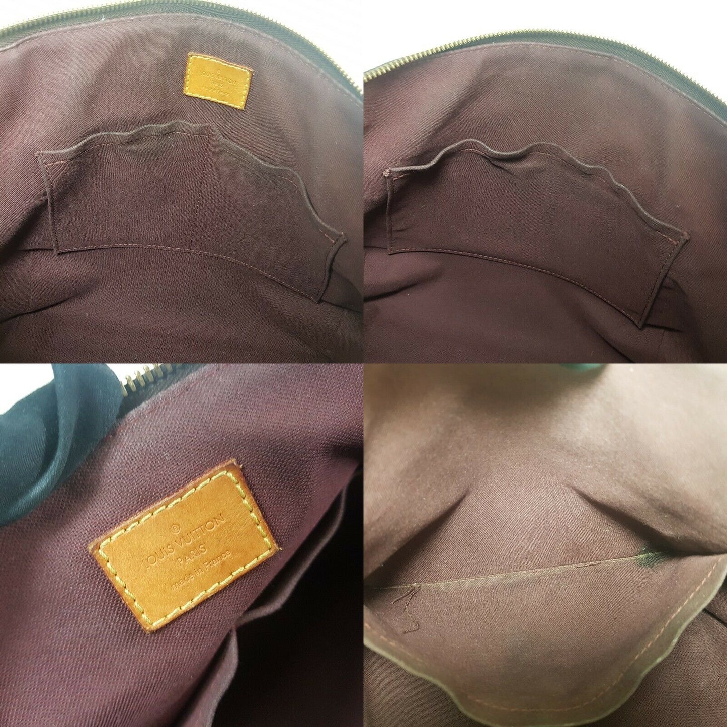 Louis Vuitton Turenne Mm Hand Bag