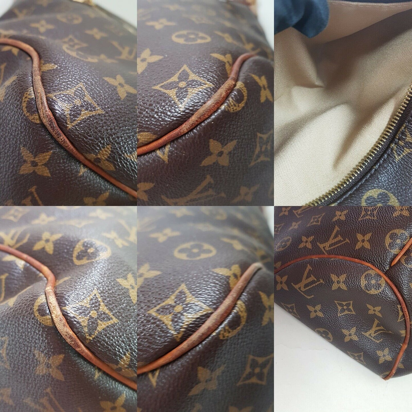 Louis Vuitton Delightful Gm Tote