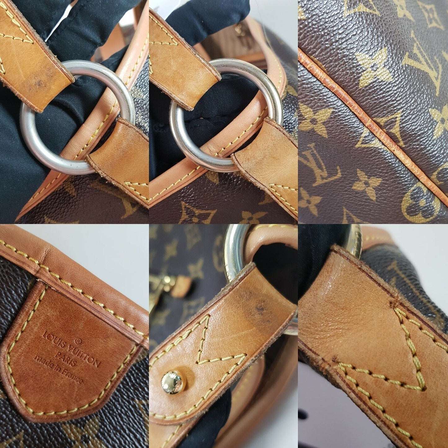 Louis Vuitton Delightful Gm Tote