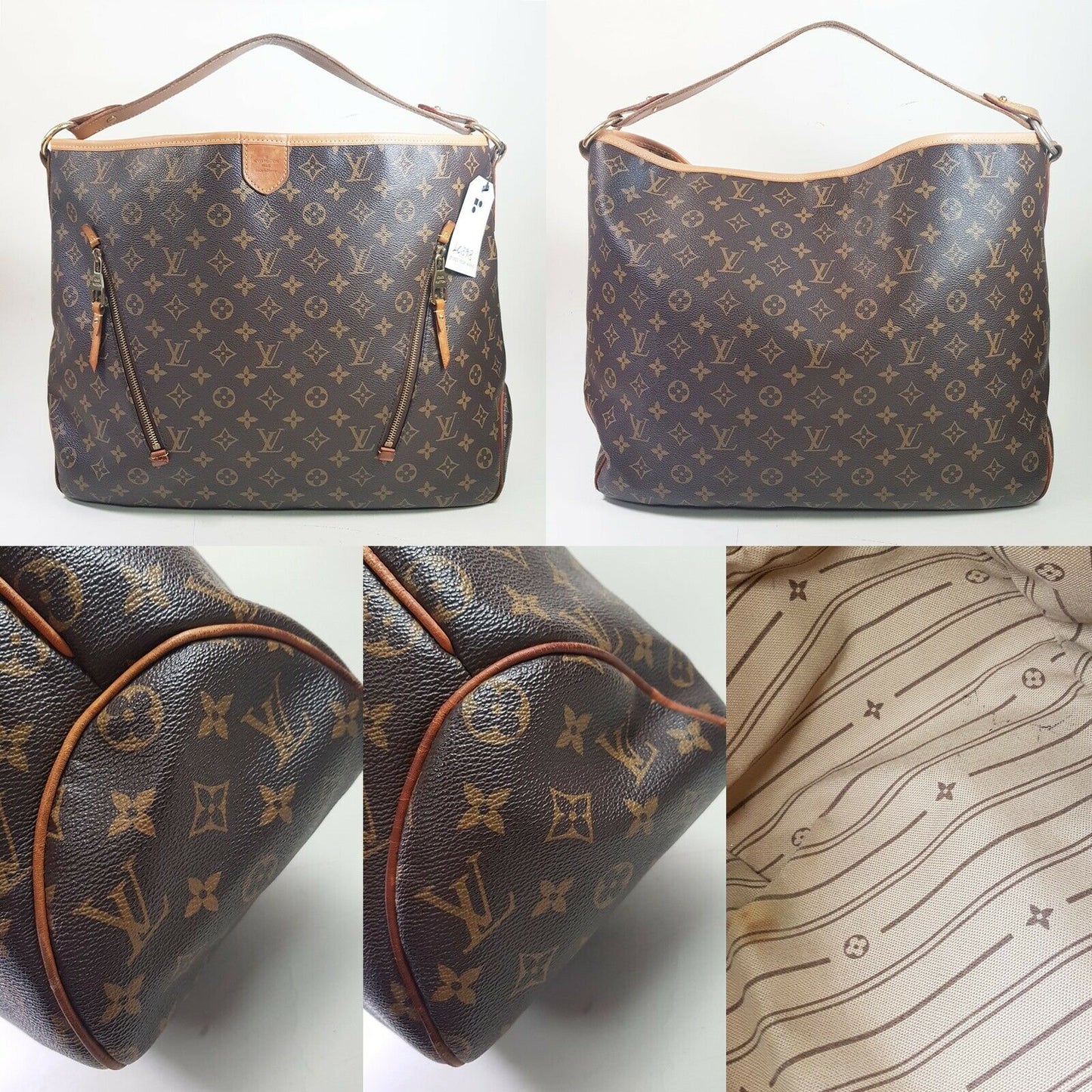 Louis Vuitton Delightful Gm Tote