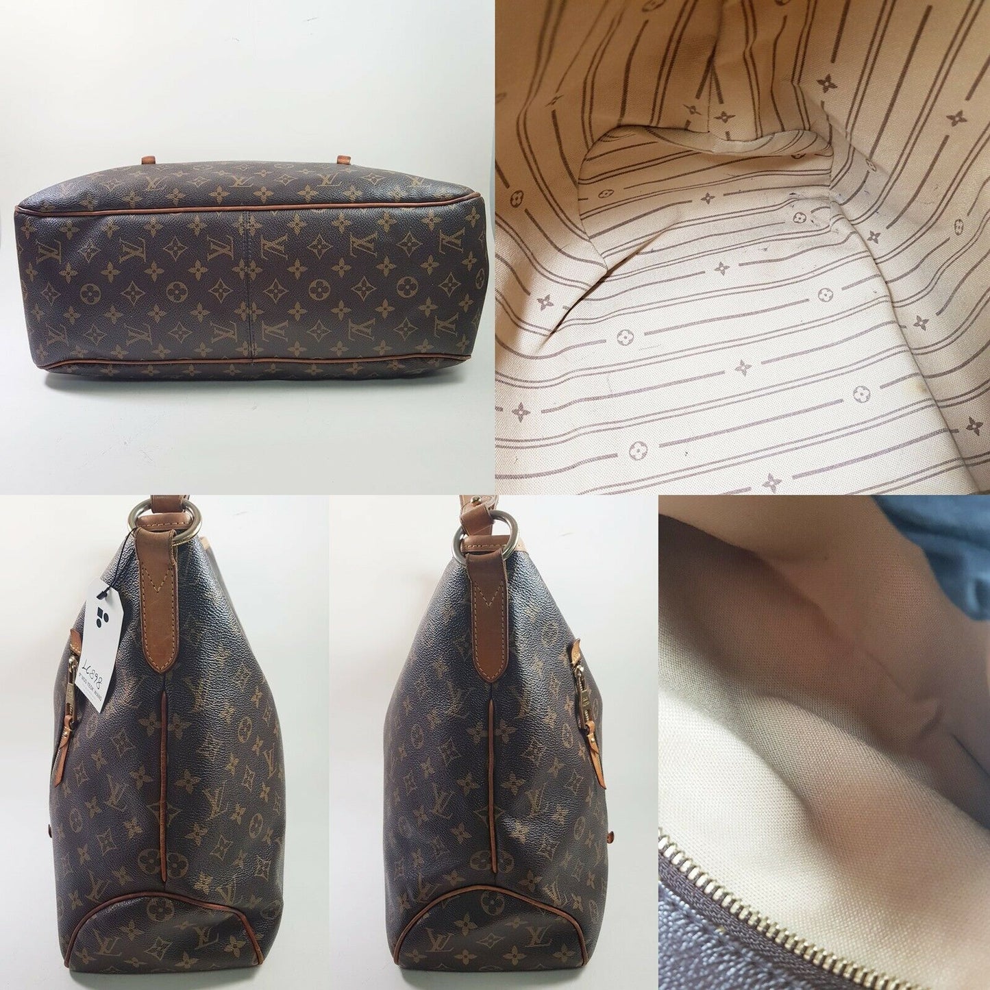 Louis Vuitton Delightful Gm Tote