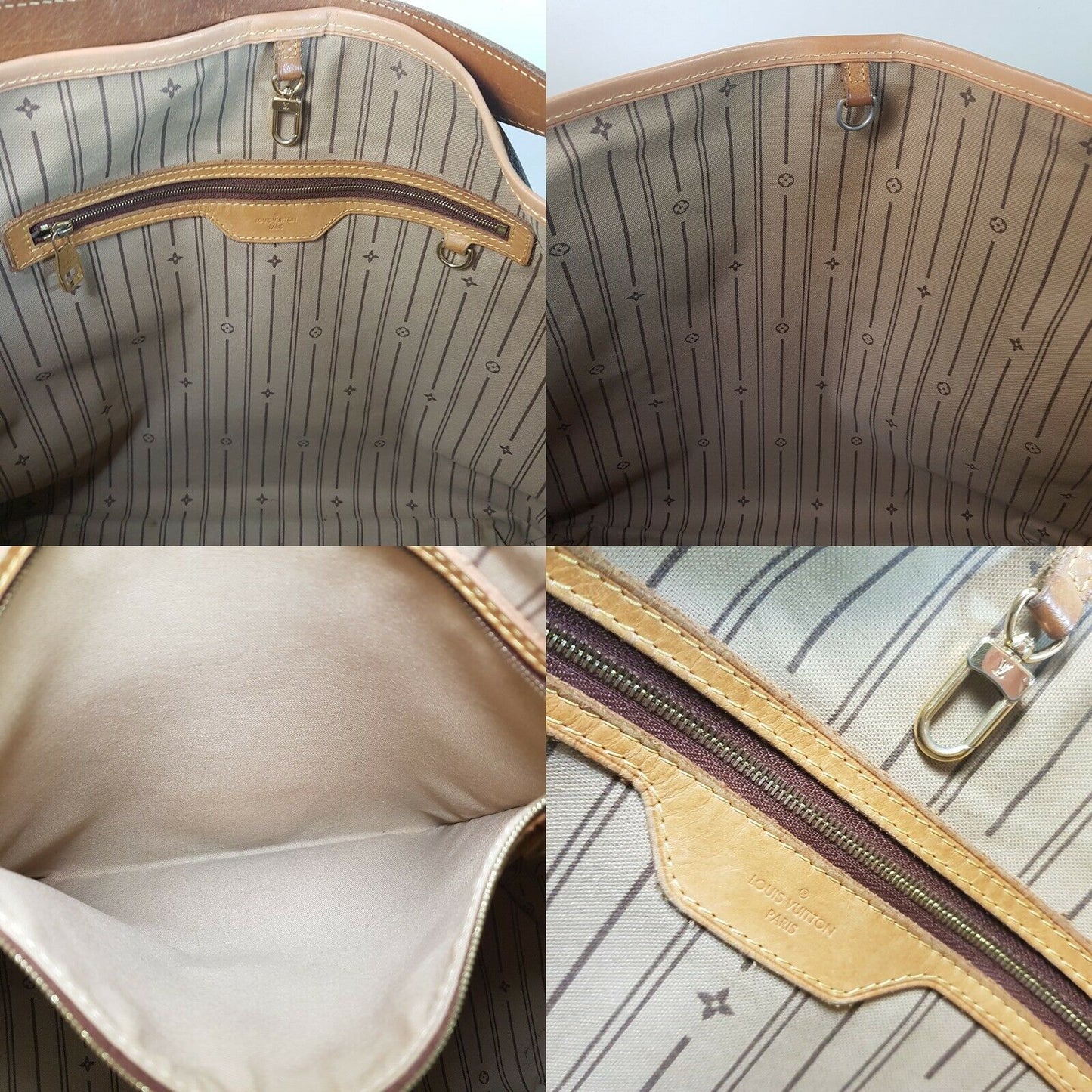 Louis Vuitton Delightful Gm Tote