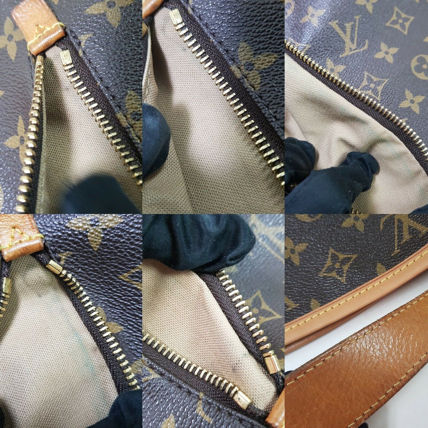 Louis Vuitton Delightful Gm Tote