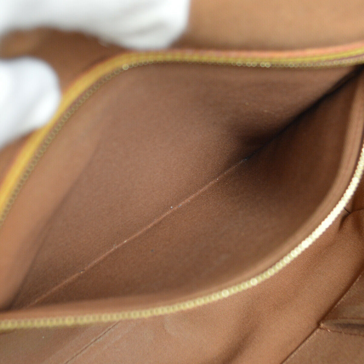 Louis Vuitton Abesses Crossbody Bag