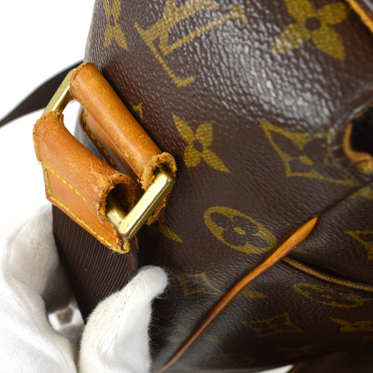 Louis Vuitton Abesses Crossbody Bag