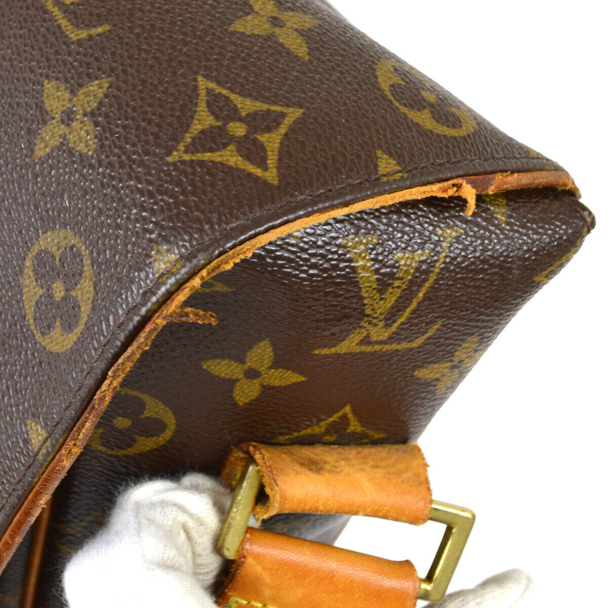 Louis Vuitton Abesses Crossbody Bag