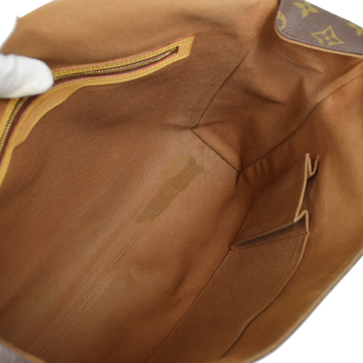 Louis Vuitton Abesses Crossbody Bag
