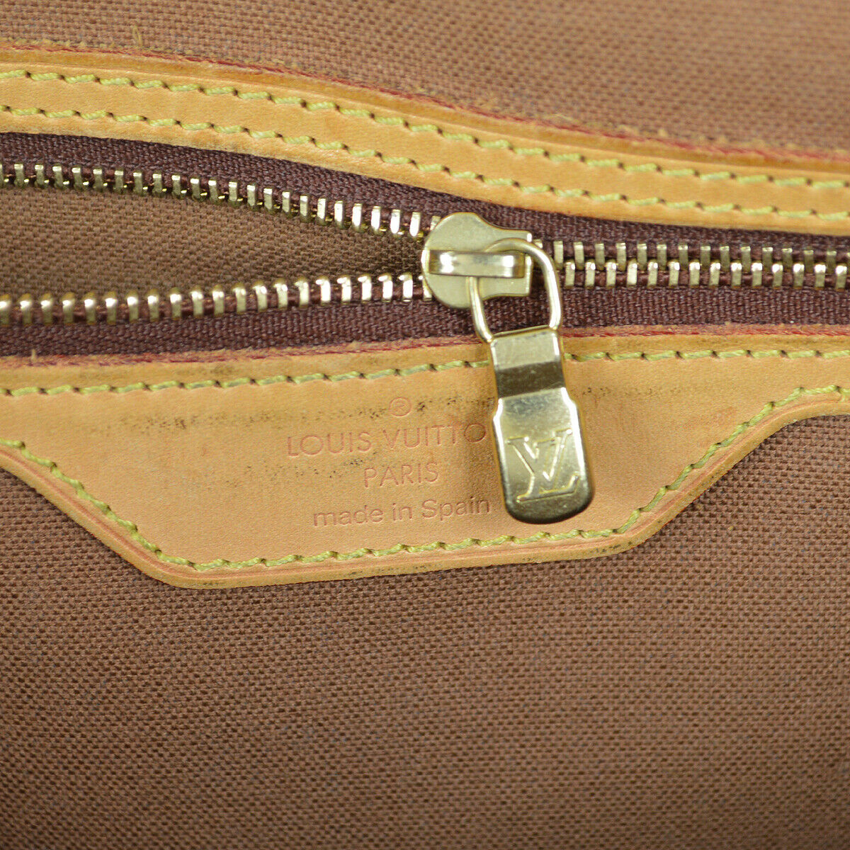Louis Vuitton Abesses Crossbody Bag