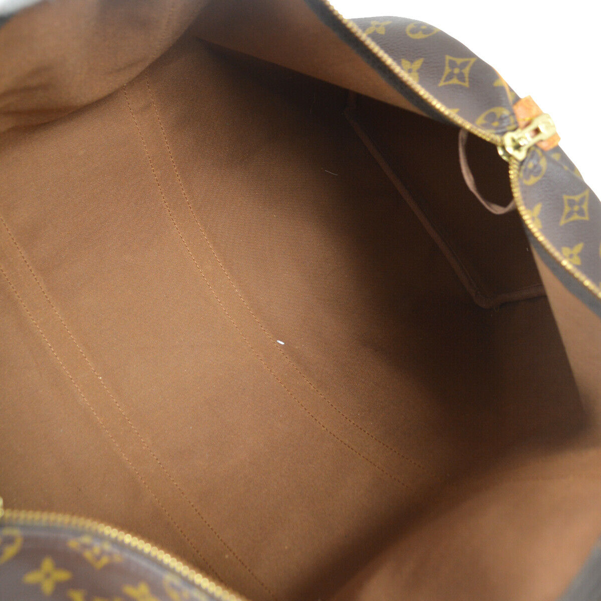 Louis Vuitton Keepall 50 Travel Bag