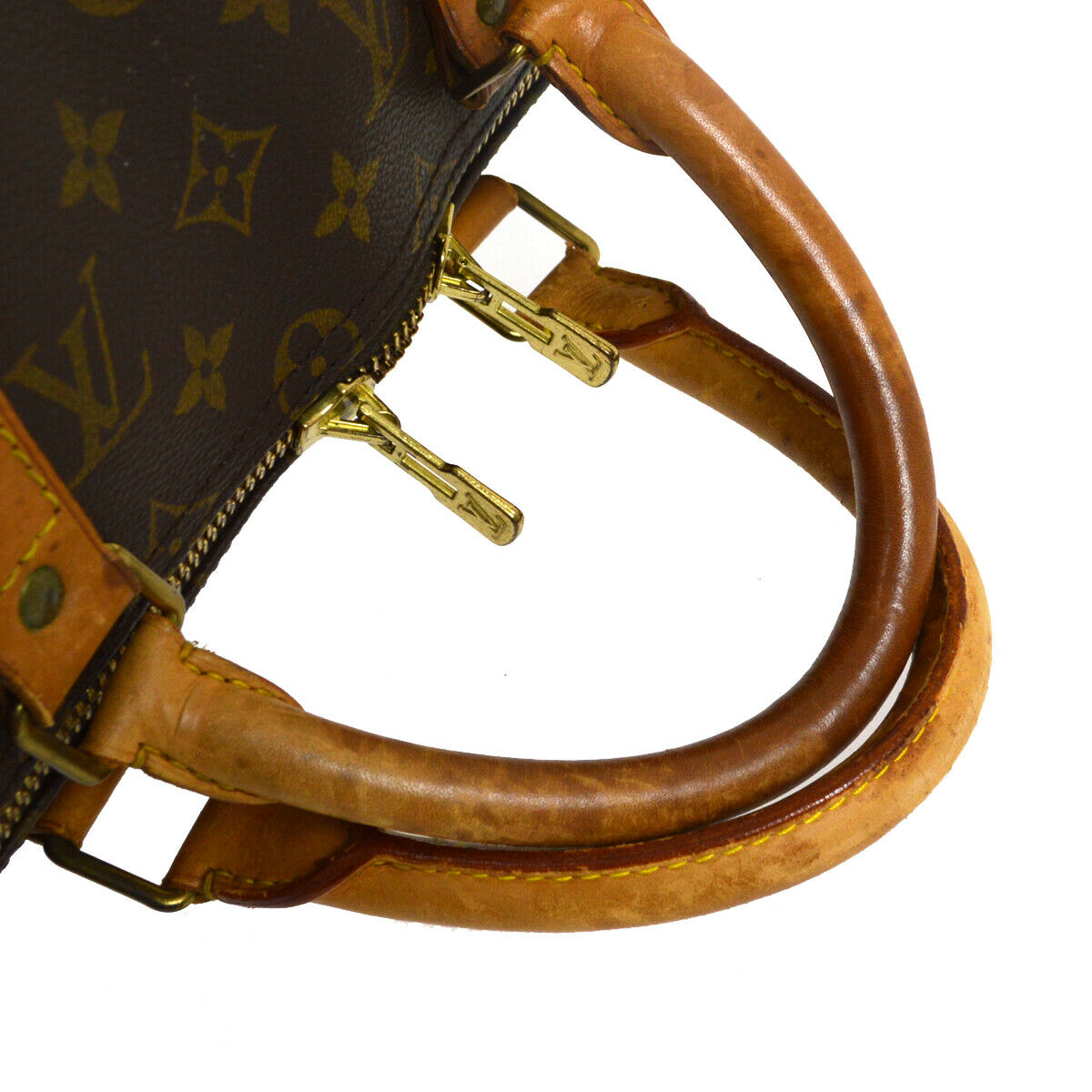 Louis Vuitton Keepall 50 Travel Bag