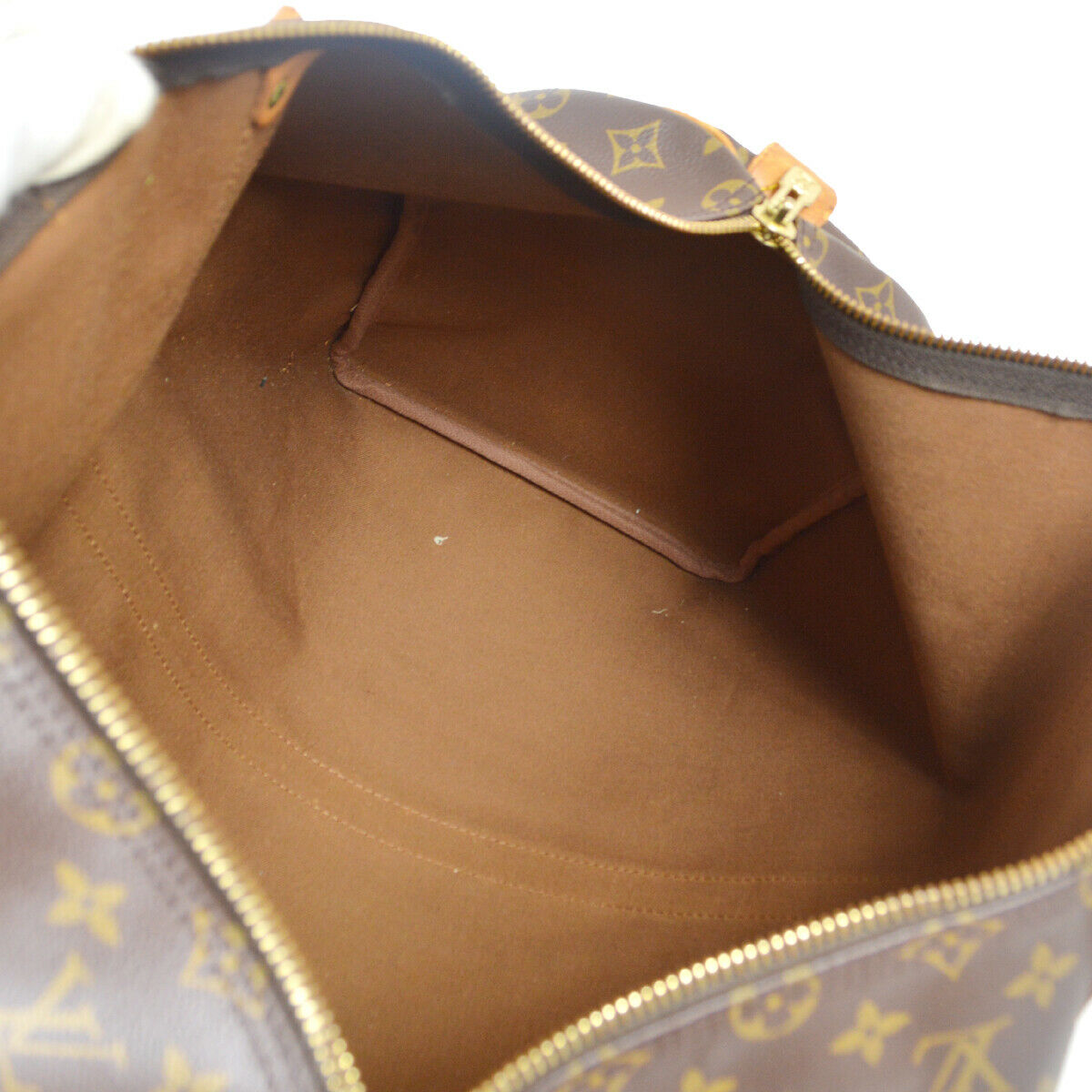 Louis Vuitton Keepall 50 Travel Bag