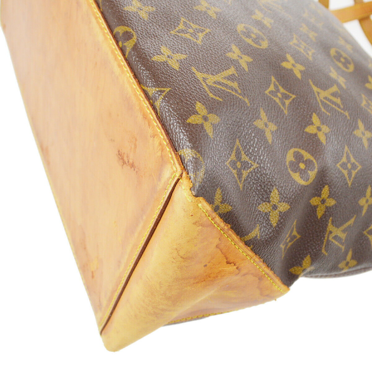 Louis Vuitton Cabas Mezzo Tote Bag