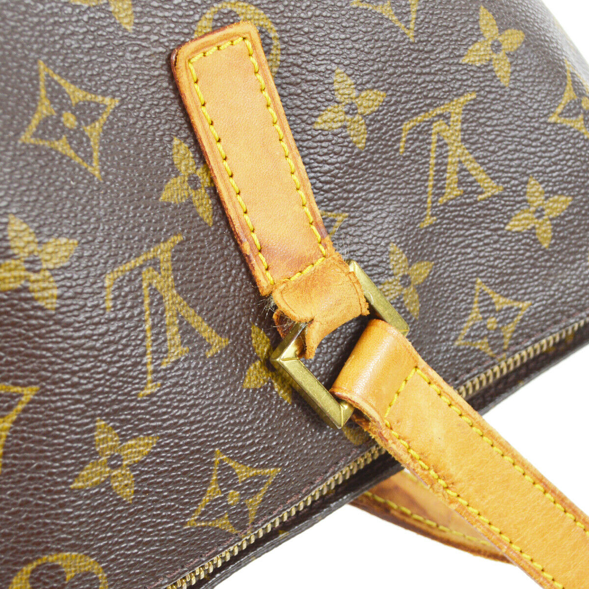 Louis Vuitton Cabas Mezzo Tote Bag