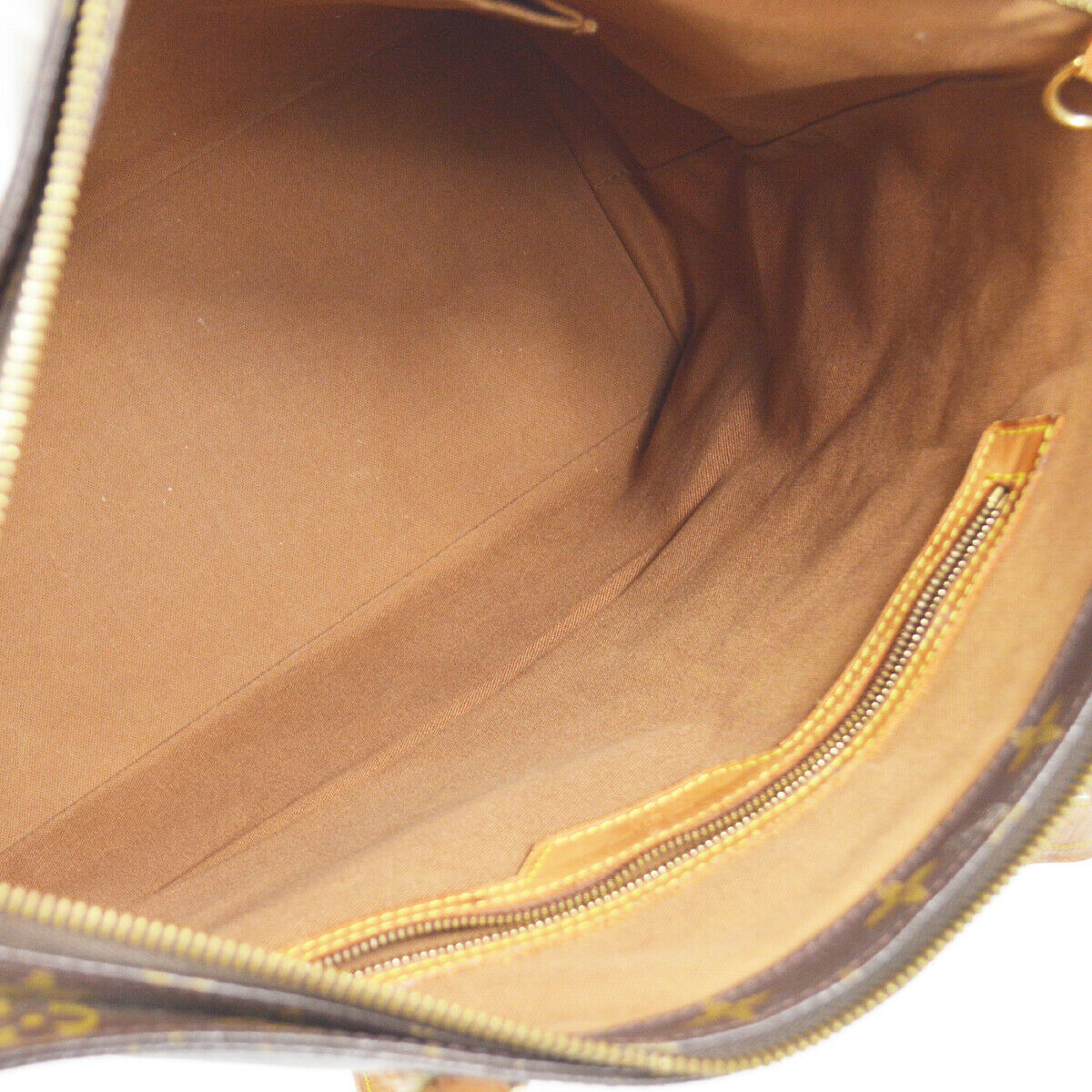 Louis Vuitton Cabas Mezzo Tote Bag