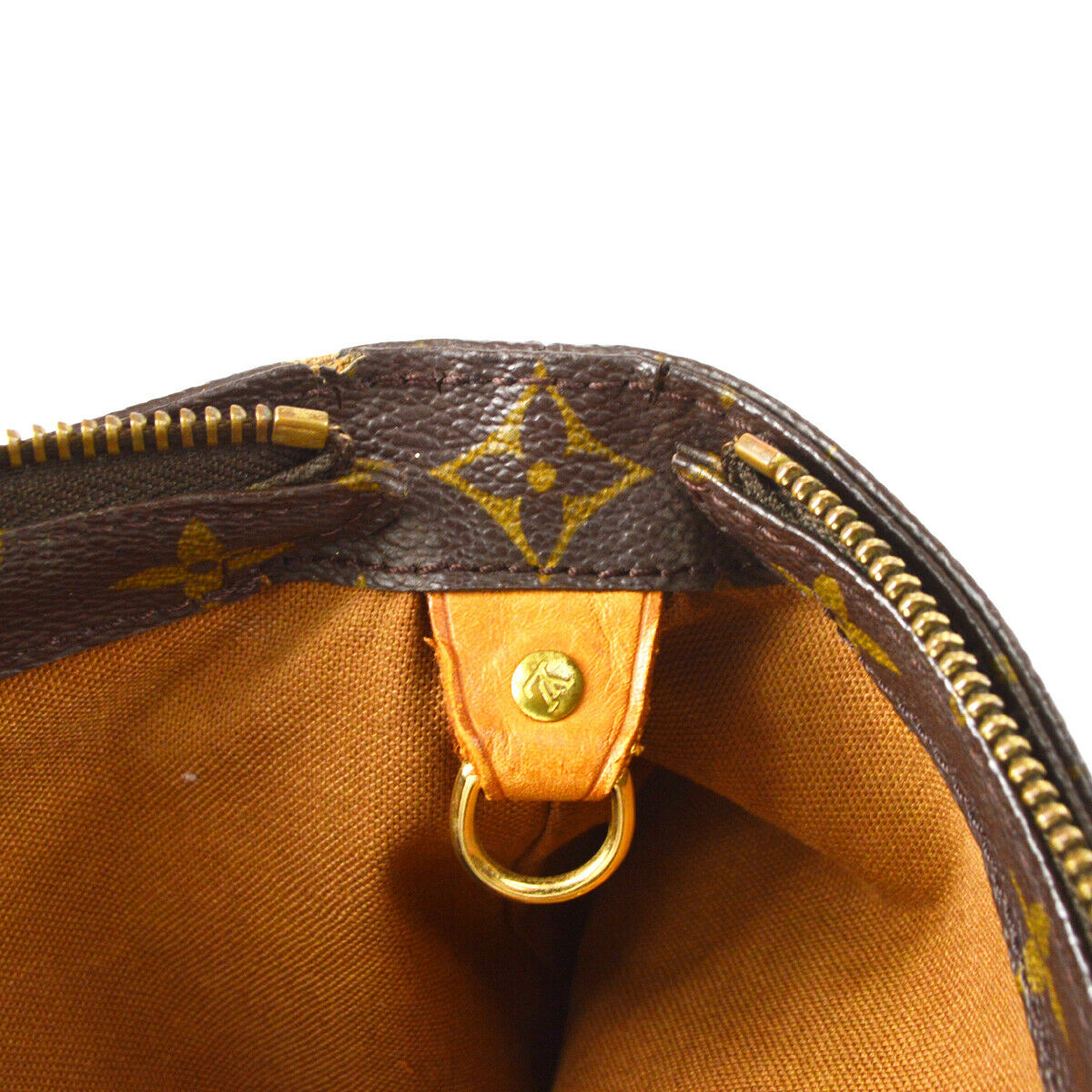 Louis Vuitton Cabas Mezzo Tote Bag