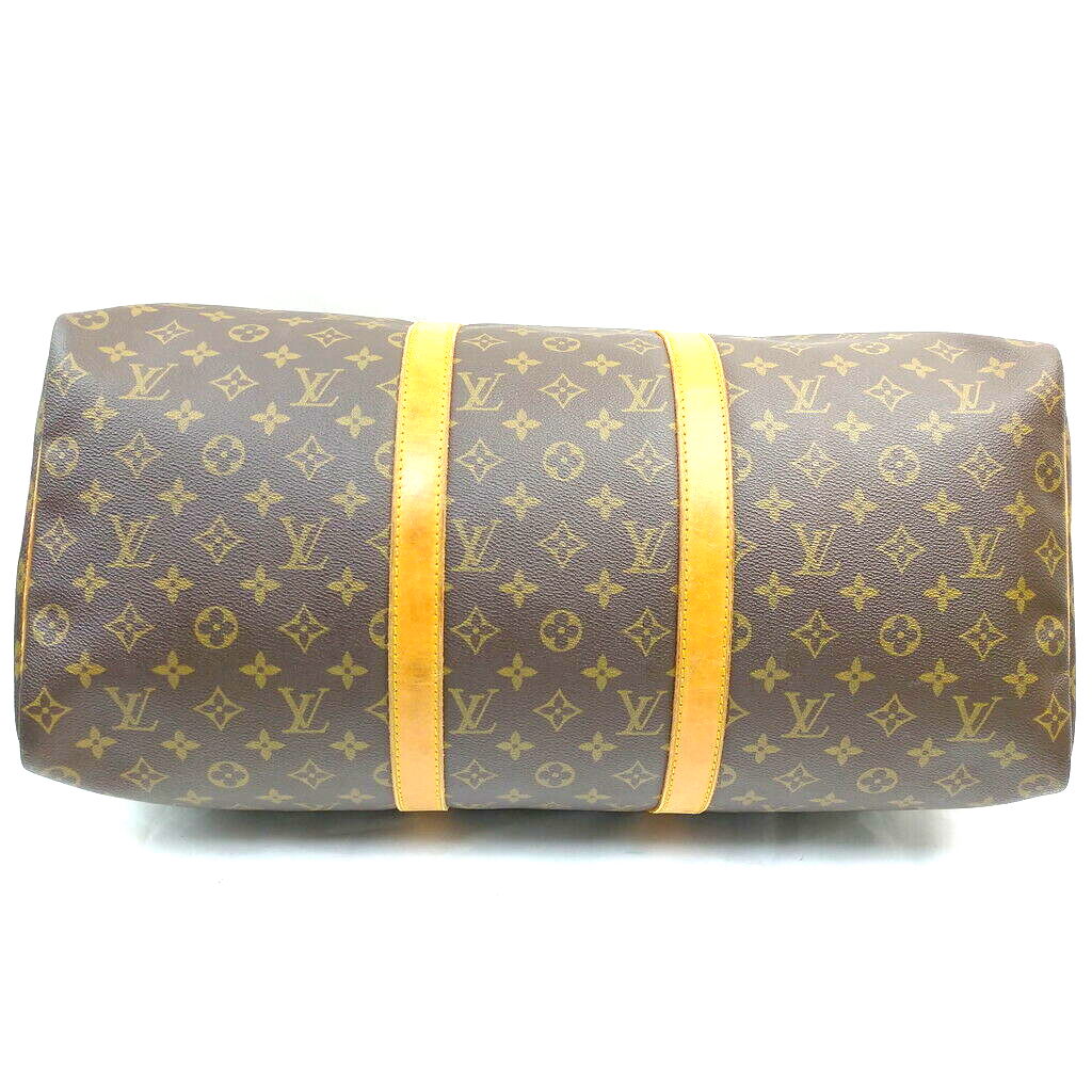 Louis Vuitton Keepall 50 Travel Bag