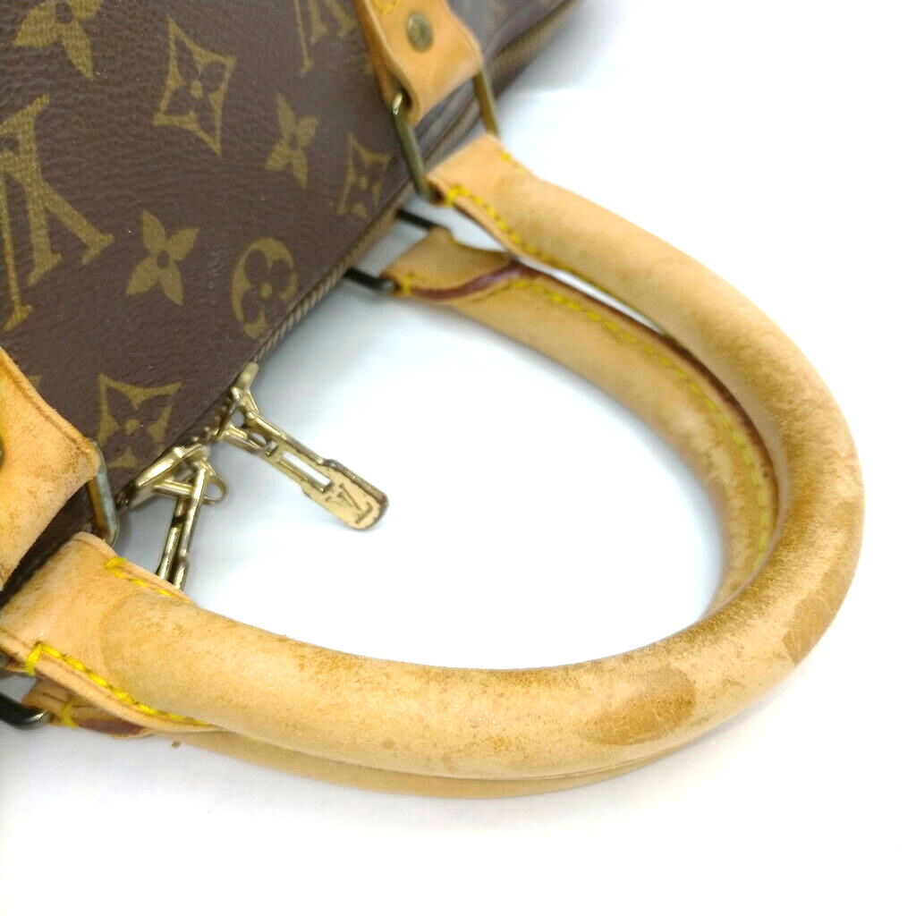 Louis Vuitton Keepall 50 Travel Bag