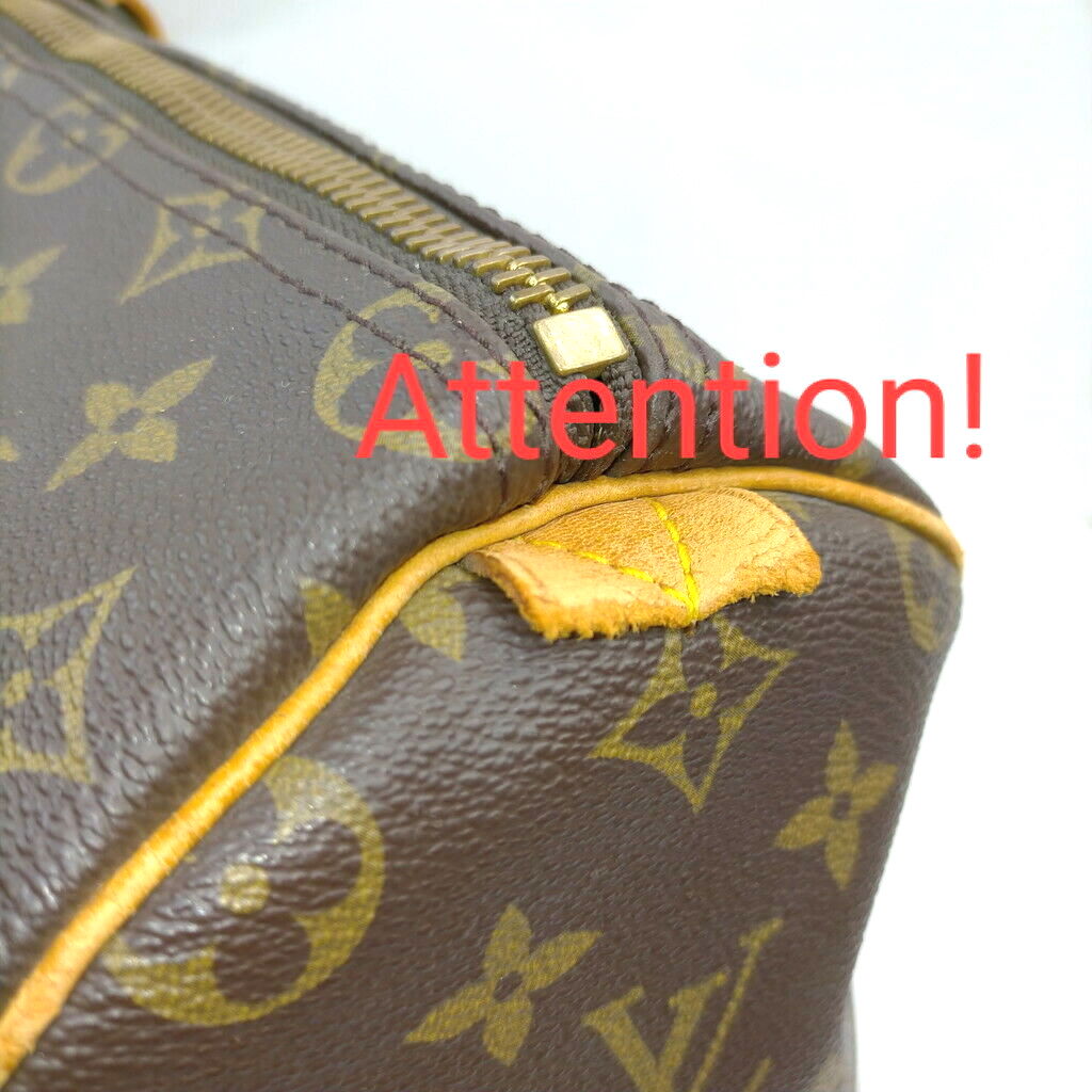 Louis Vuitton Keepall 50 Travel Bag