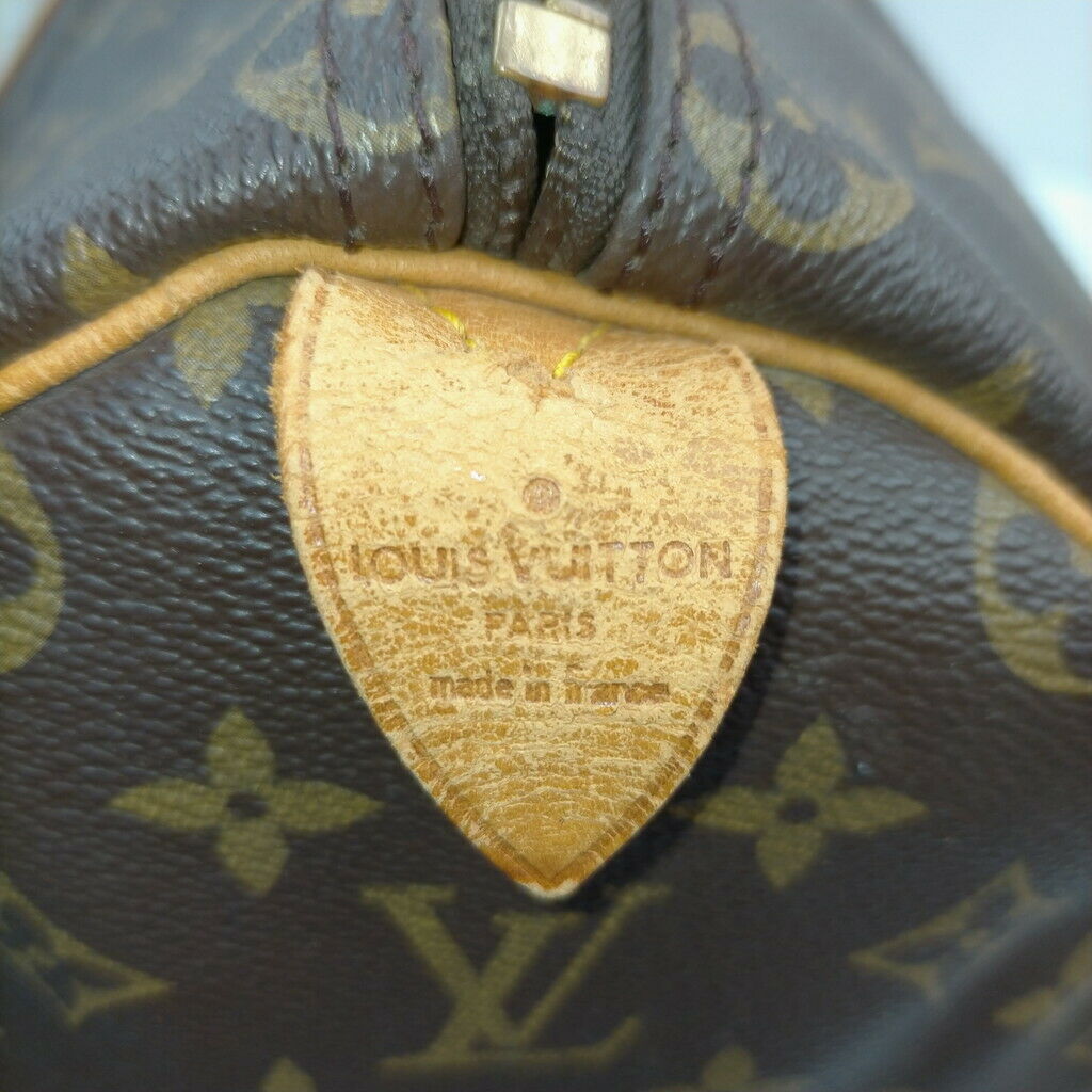 Louis Vuitton Keepall 50 Travel Bag