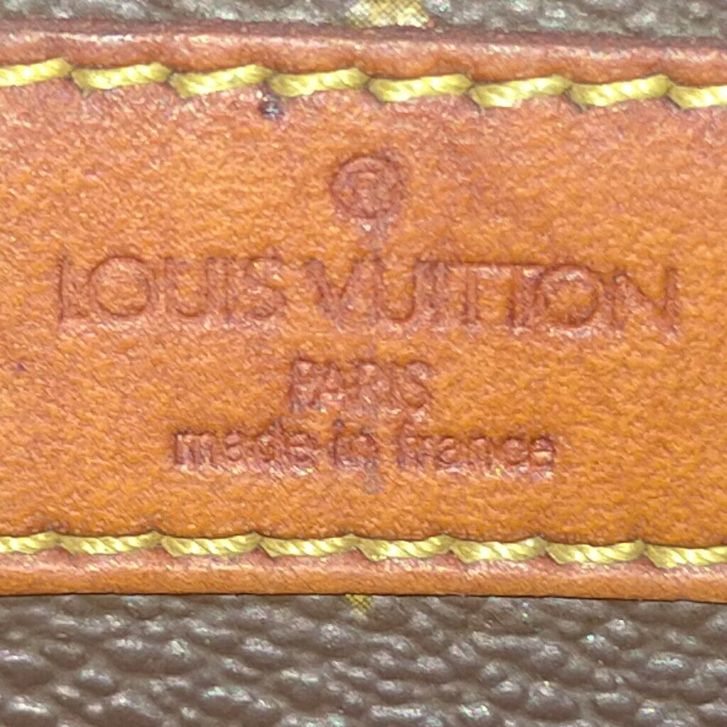 Louis Vuitton Saumur 35 Crossbody