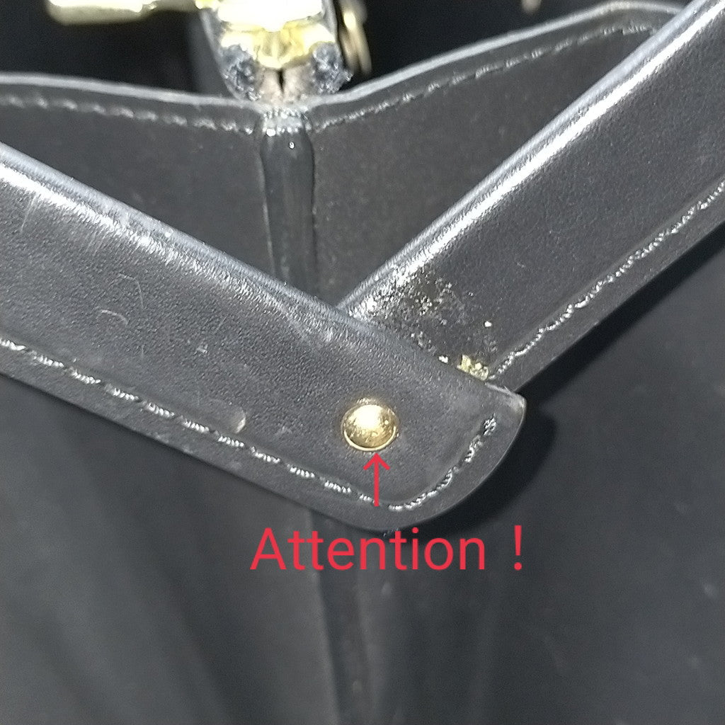 Louis Vuitton Selviet Fermoir