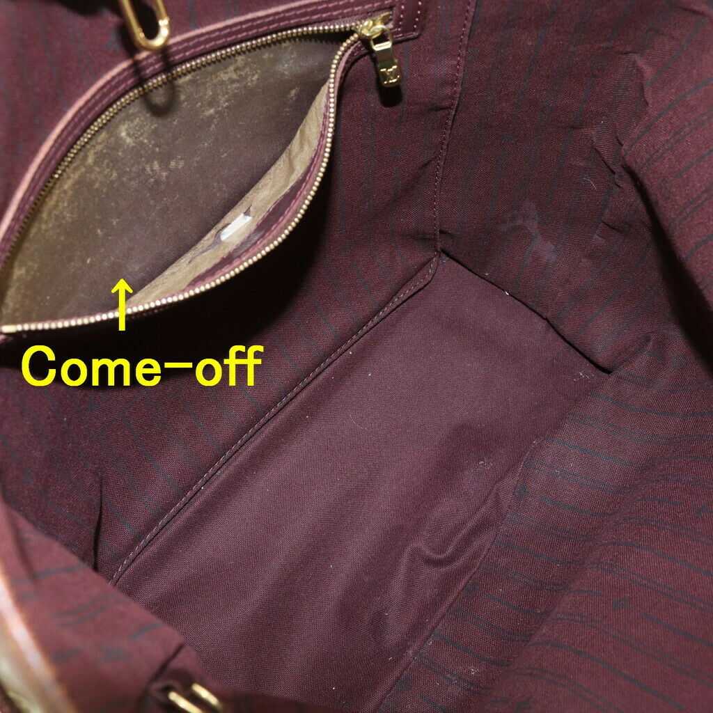 Louis Vuitton Neverfull Mm Tote Bag