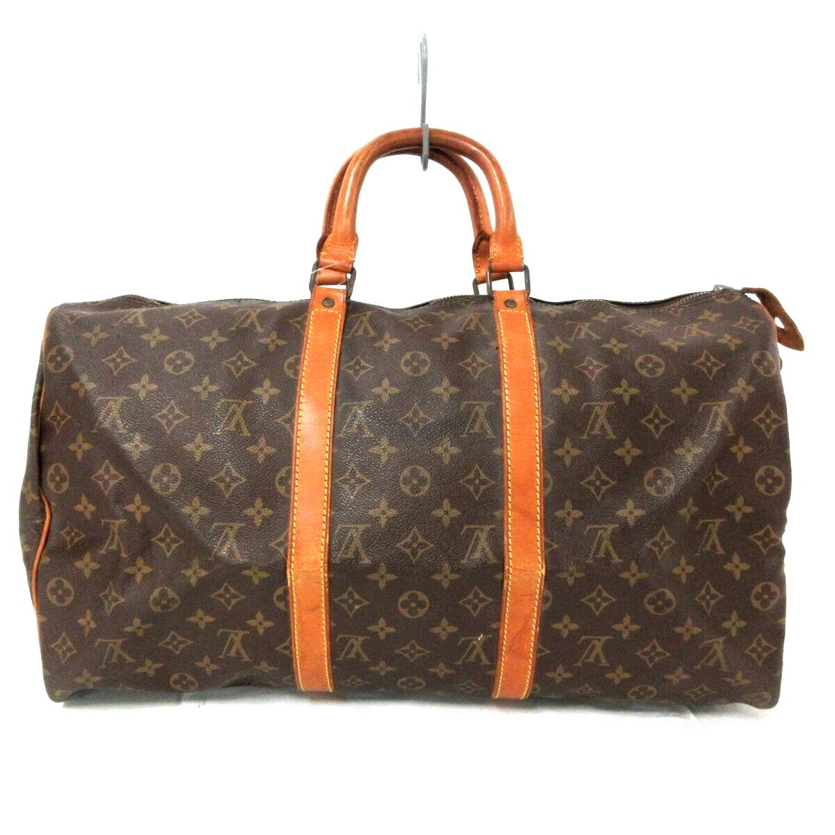 Louis Vuitton Keepall 50 Travel Bag