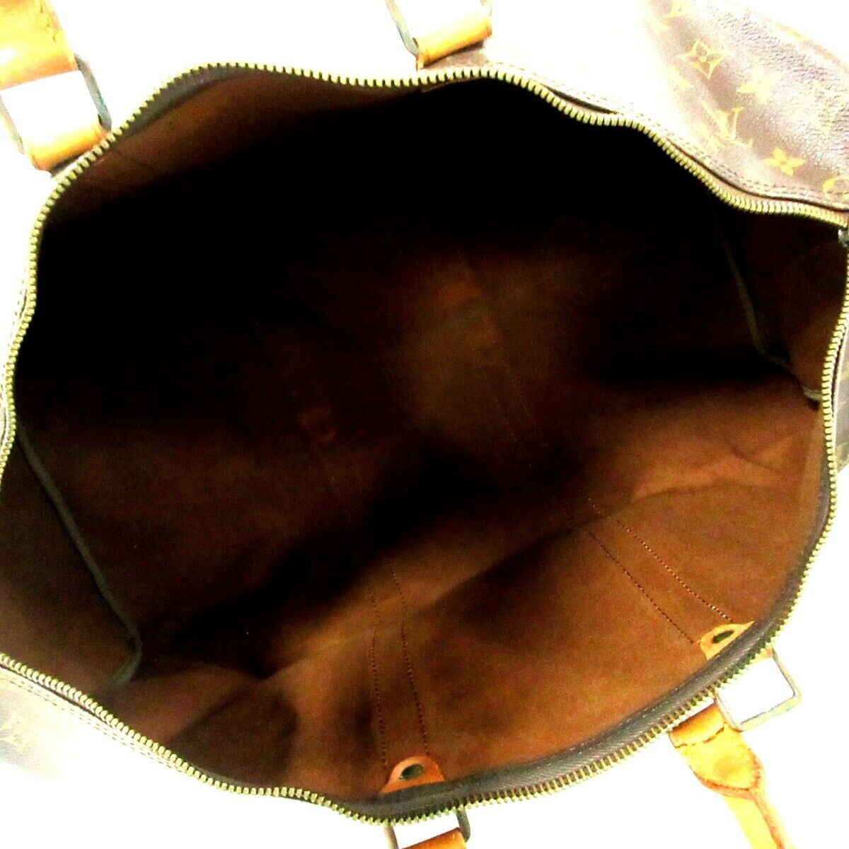 Louis Vuitton Keepall 50 Travel Bag