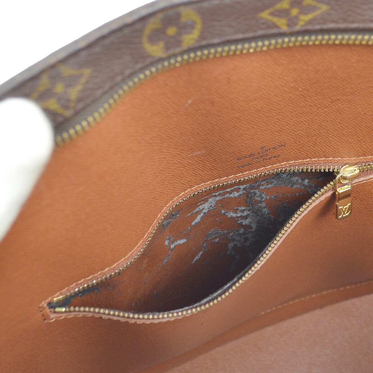 Louis Vuitton Babylone Tote Bag