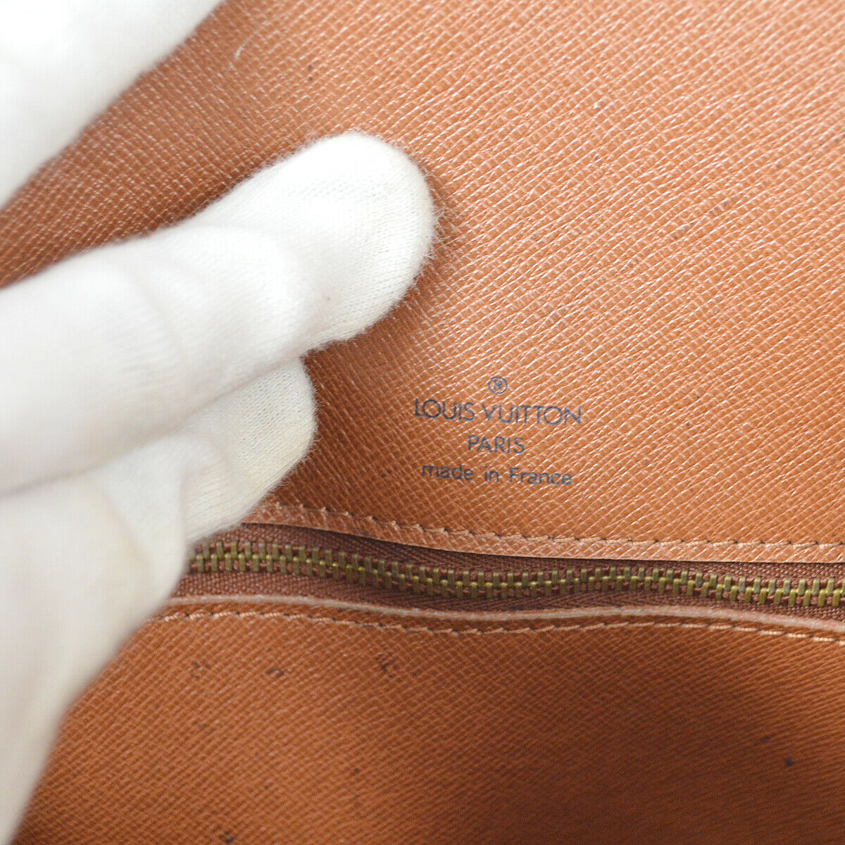 Louis Vuitton Babylone Tote Bag