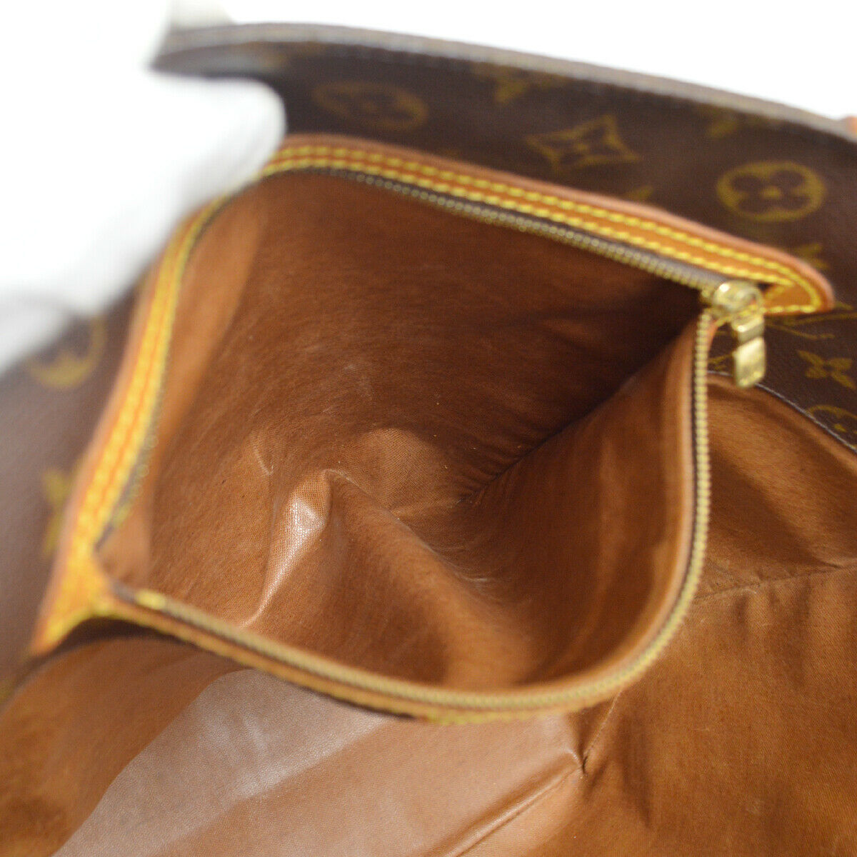Louis Vuitton Sac Shopping Tote Bag