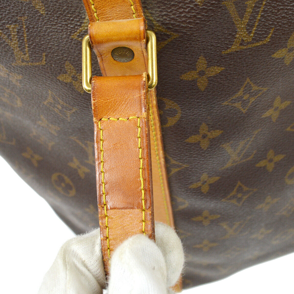 Louis Vuitton Sac Shopping Tote Bag