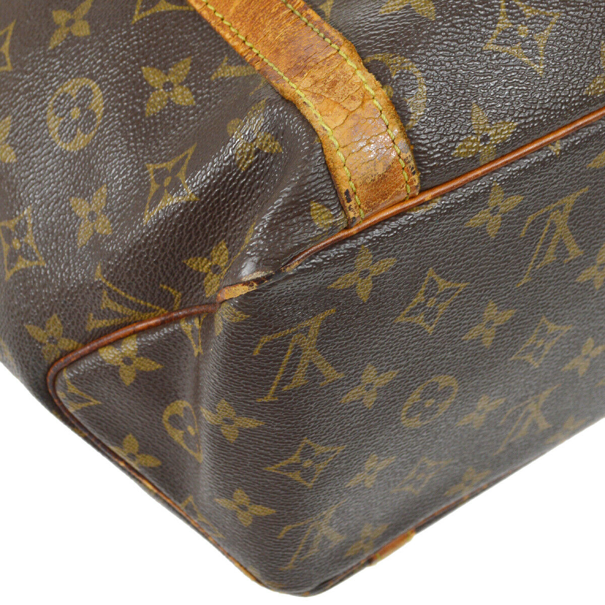 Louis Vuitton Sac Shopping Tote Bag
